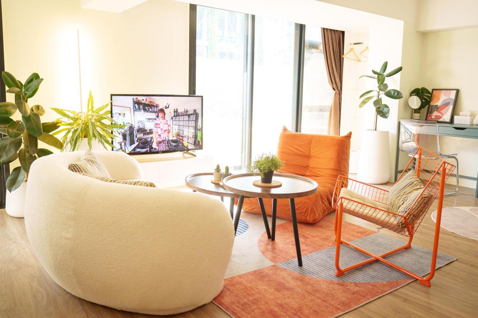 Gecko Eye Hotel Bangkok Bagian luar foto