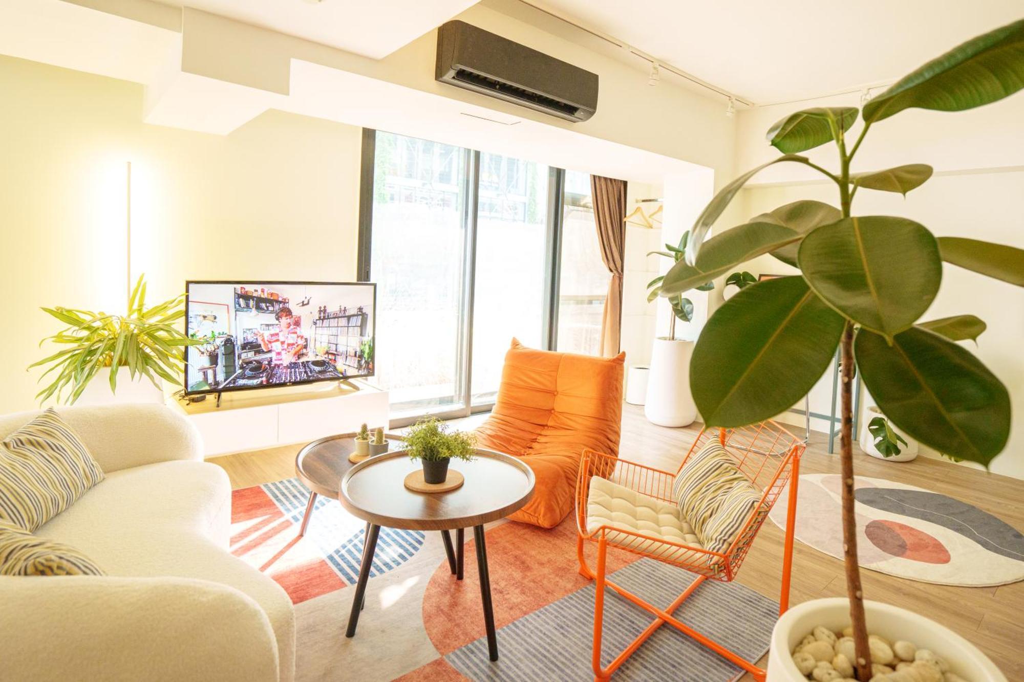 Gecko Eye Hotel Bangkok Bagian luar foto