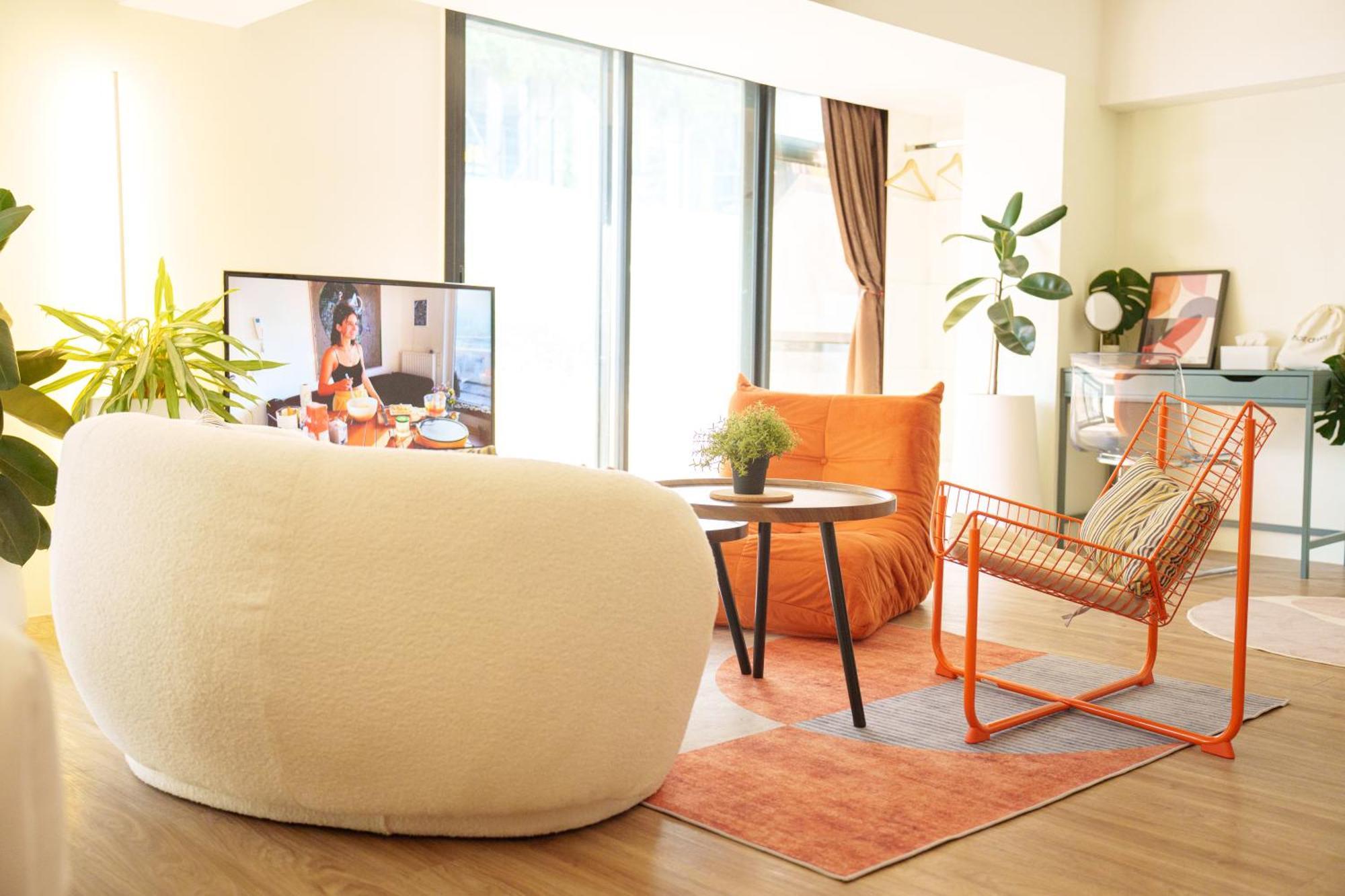 Gecko Eye Hotel Bangkok Bagian luar foto
