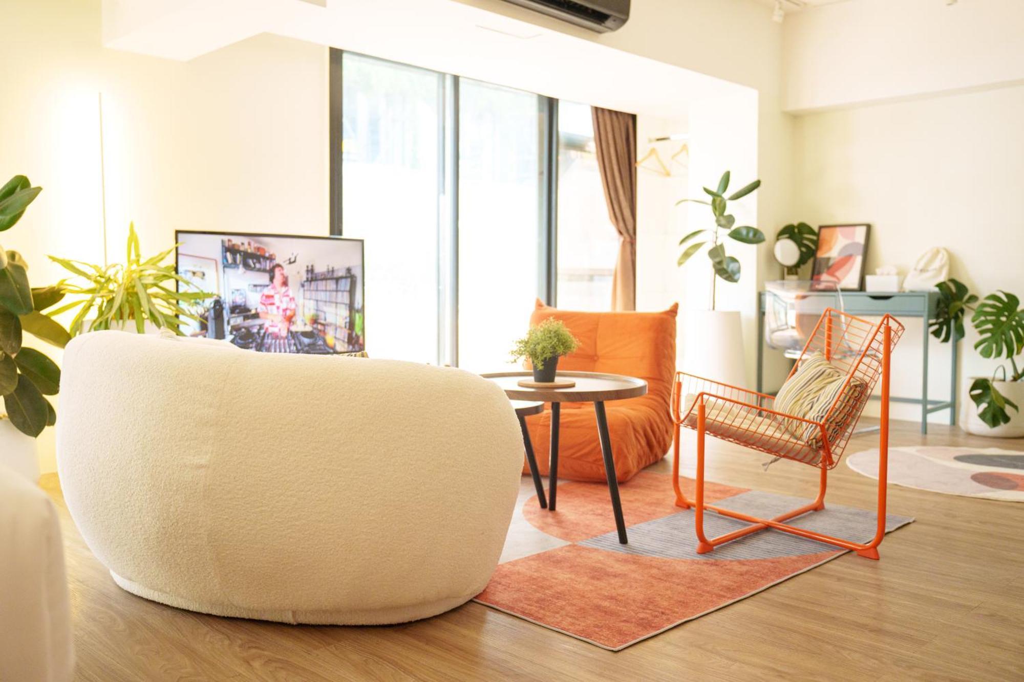 Gecko Eye Hotel Bangkok Bagian luar foto