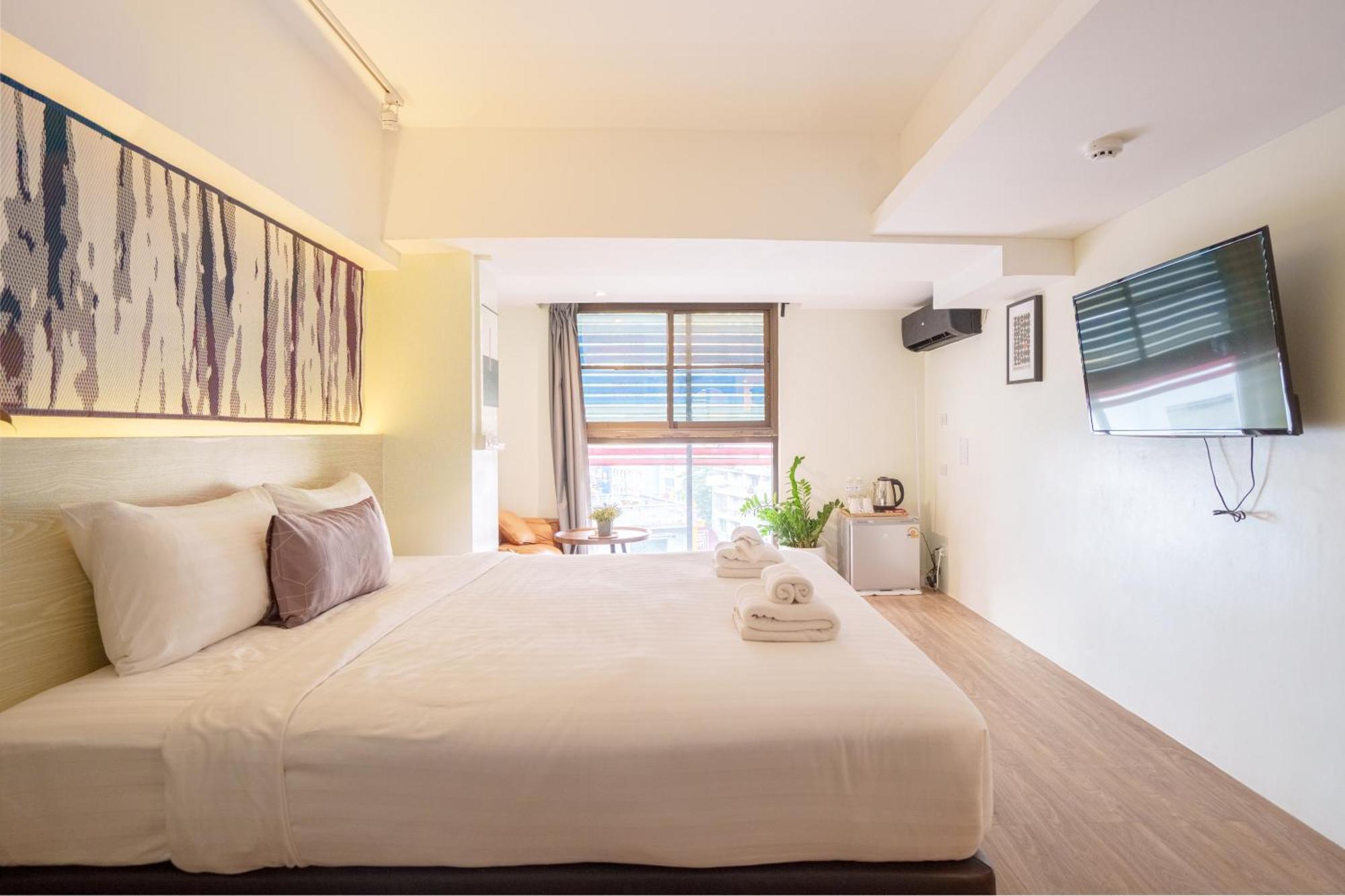 Gecko Eye Hotel Bangkok Bagian luar foto